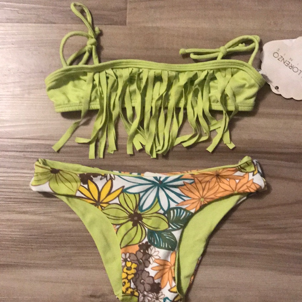 KIDS bikini set